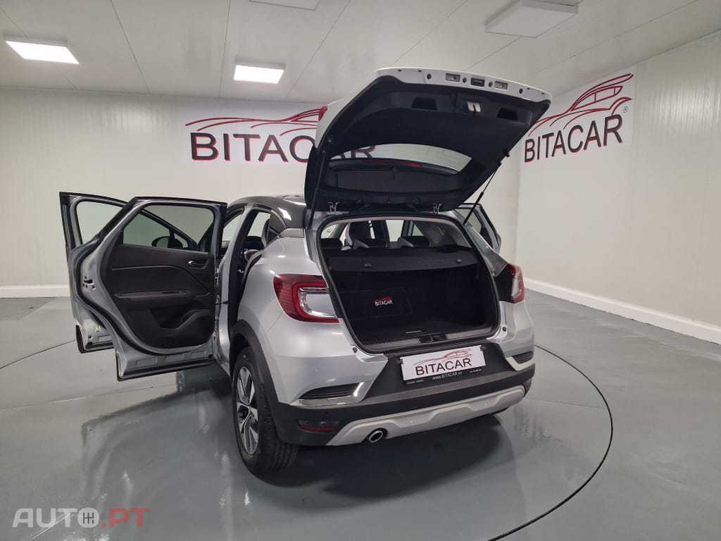 Renault Captur 1.5 dCi Exclusive