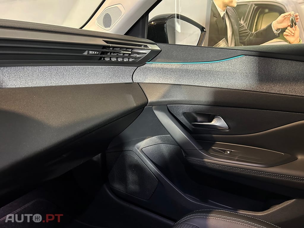 Peugeot 308 SW 1.5 BlueHDi Allure Pack