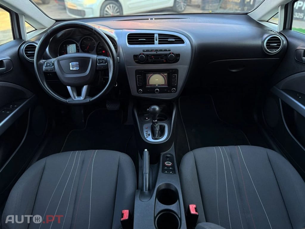 Seat Leon 1.6 TDI Copa Plus DSG