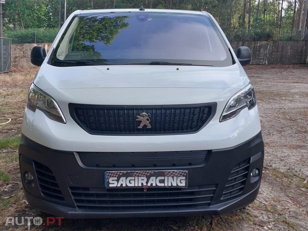 Peugeot E-Expert 75 kWh Semi-Vidrado Premium Standard