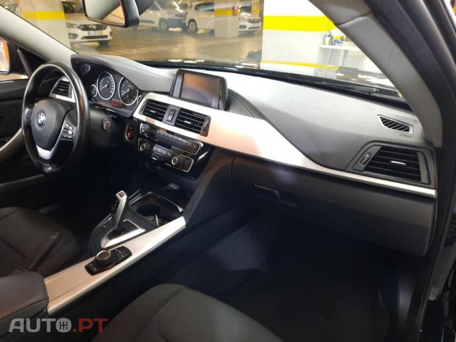 BMW 418 Gran Coupé D Advantage Auto