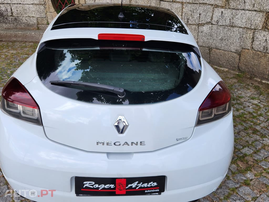 Renault Mégane Coupe 1.5 dCi Dynamique