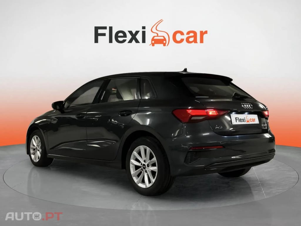 Audi A3 Sportback 30 TFSI S tronic