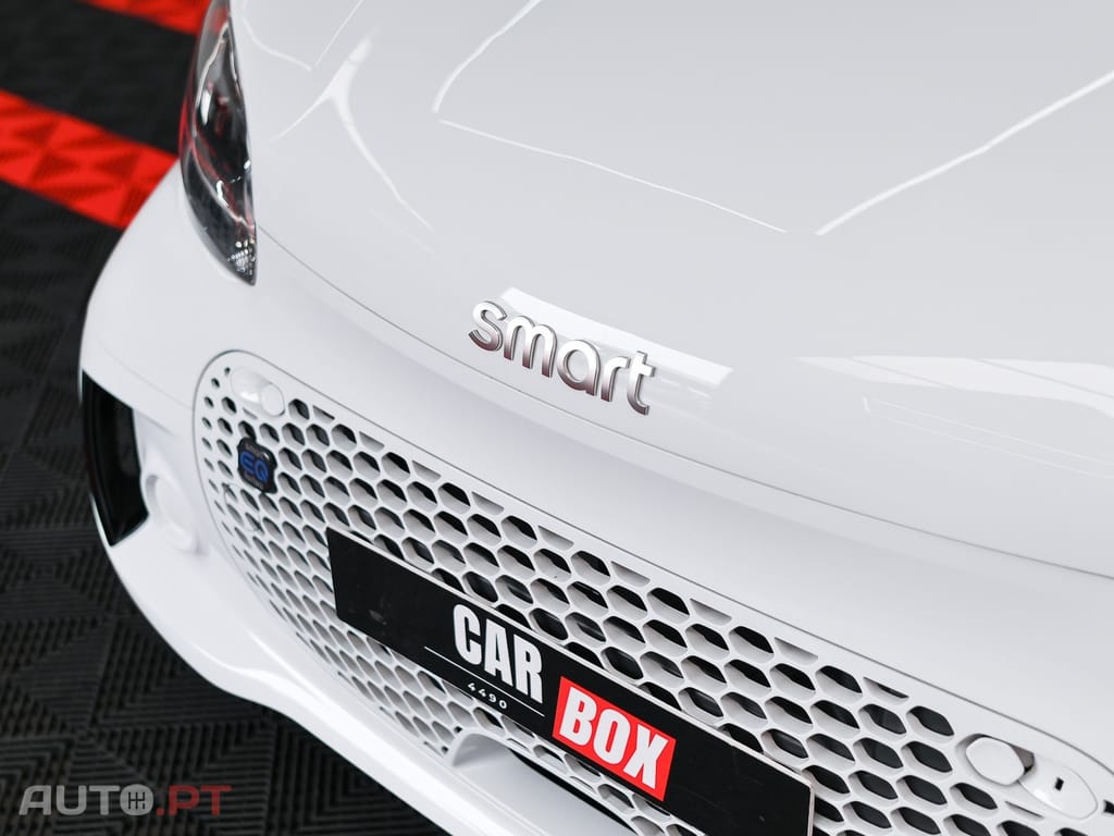 Smart ForTwo Electric Drive Passion