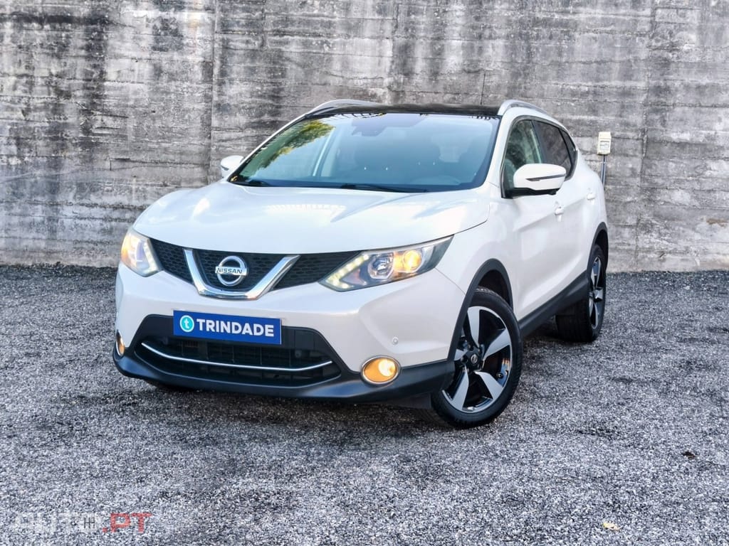 Nissan Qashqai 1.5 dCi N-Connecta