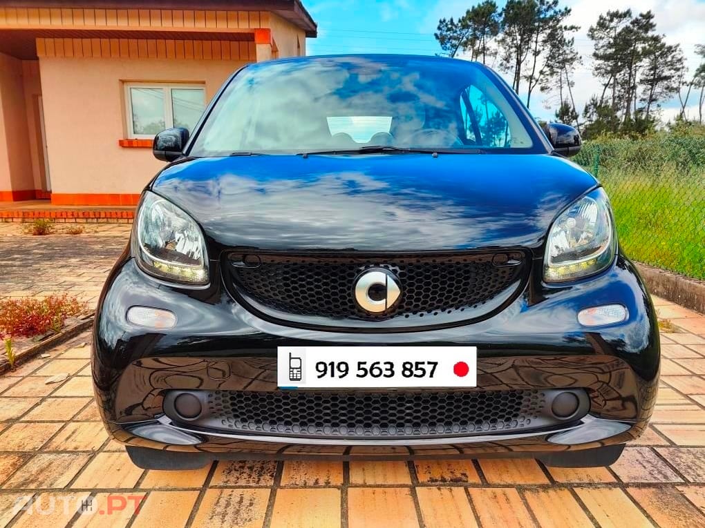 Smart ForTwo 1.0 Passion 71cv / 118€ mês