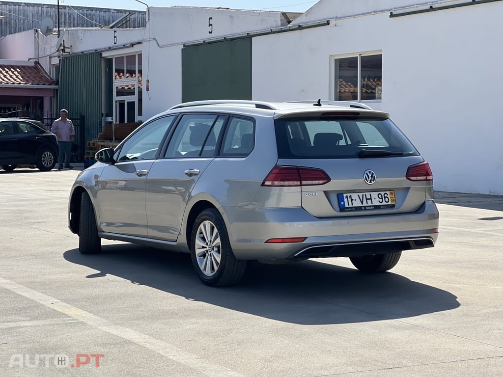 Volkswagen Golf Variant 1.5 TSI Highline