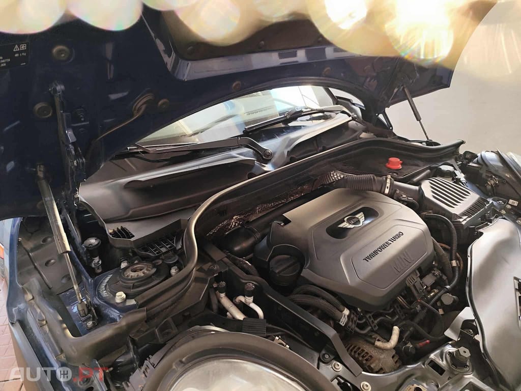 Austin Mini One 1.5 Diesel