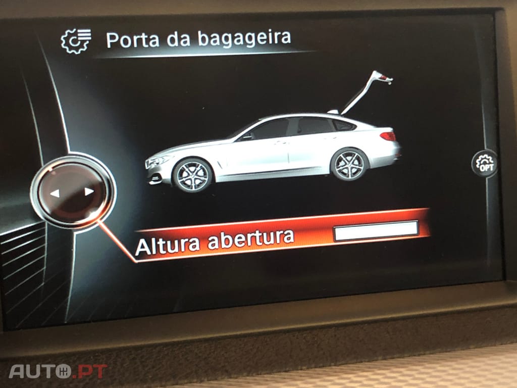 BMW 420 d Pack M Auto