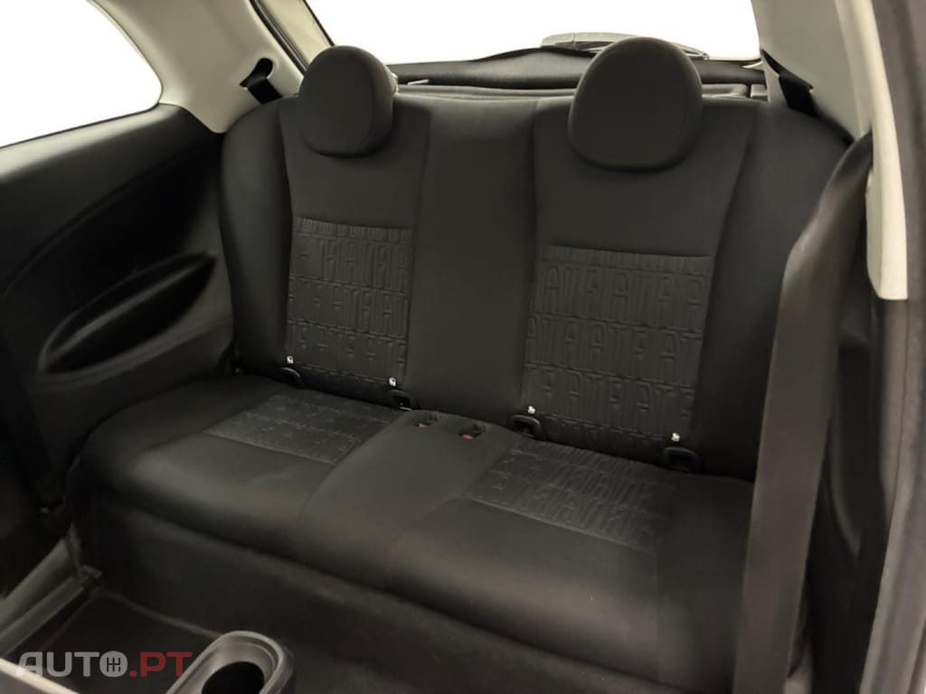 Fiat 500e 23.8 KWh Action