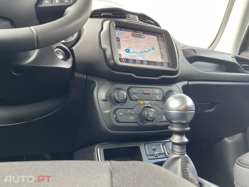Jeep Renegade 1.0 T Limited
