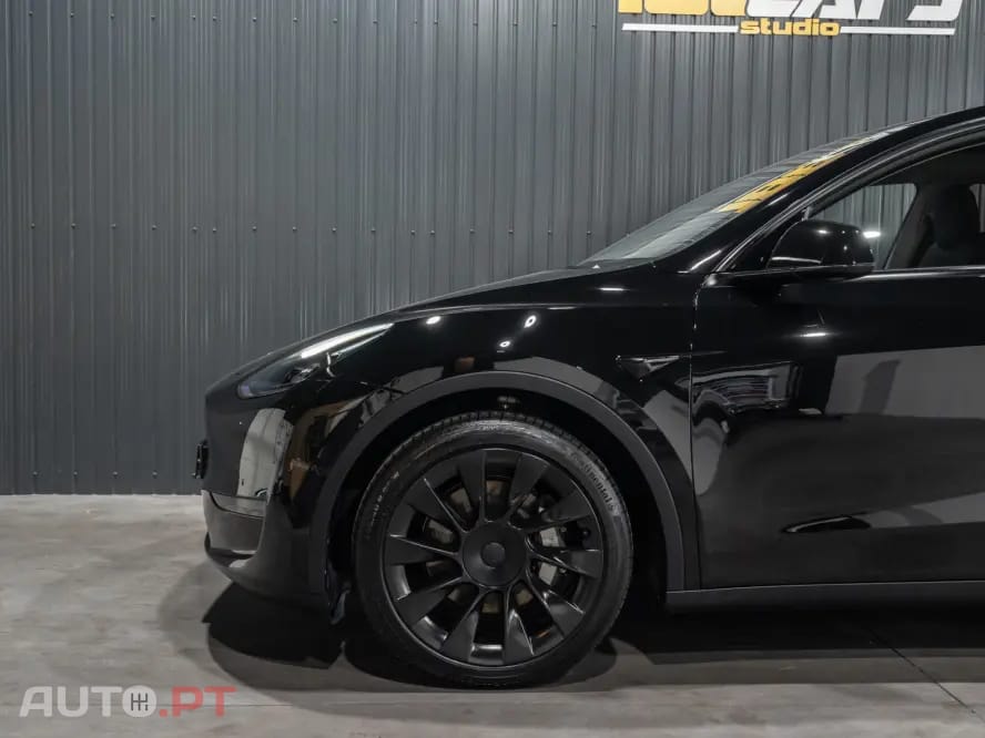 Tesla Model Y Long Range Dual Motor AWD