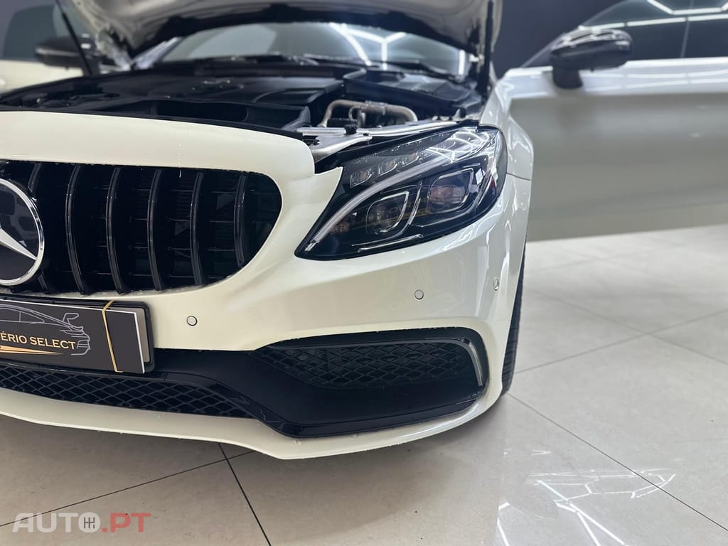 Mercedes-Benz C 250 d