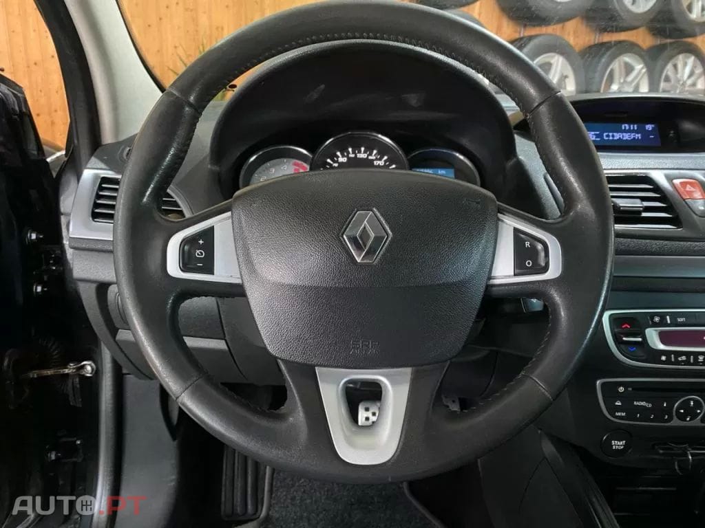 Renault Mégane Coupe 1.5 dCi GT Line