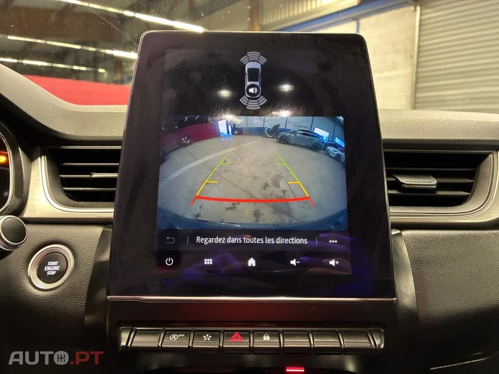 Renault Captur 1.3 TCe Intens EDC