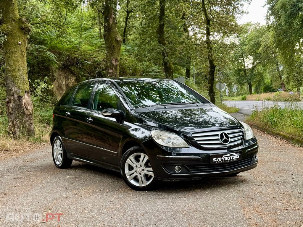 Mercedes-Benz B 180 CDi