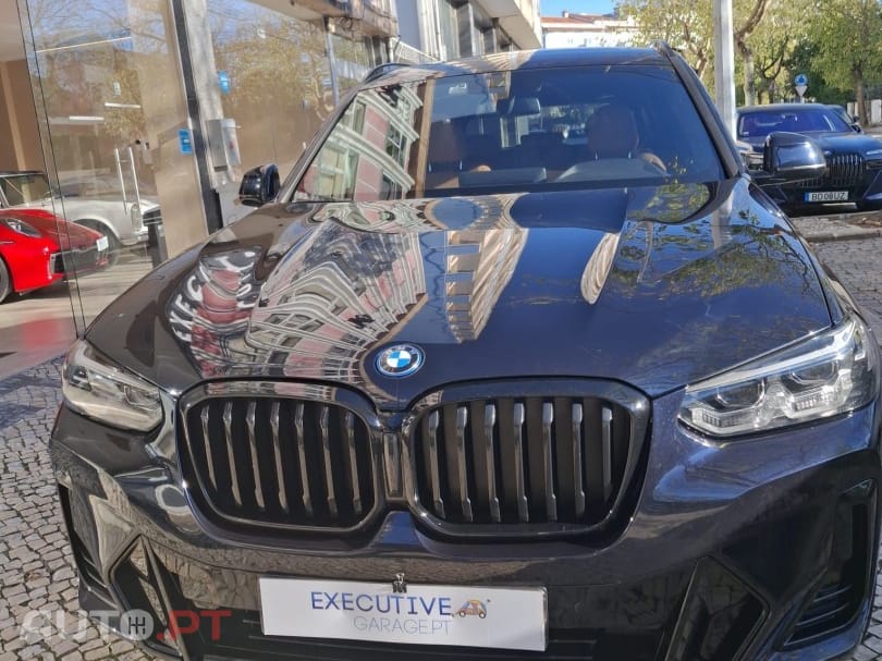 BMW X3 30 e xDrive Pack M