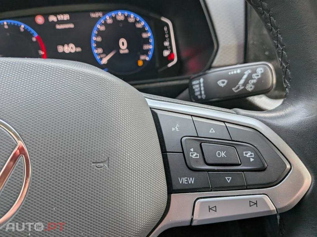 Volkswagen T-Cross 1.0 TSI Life