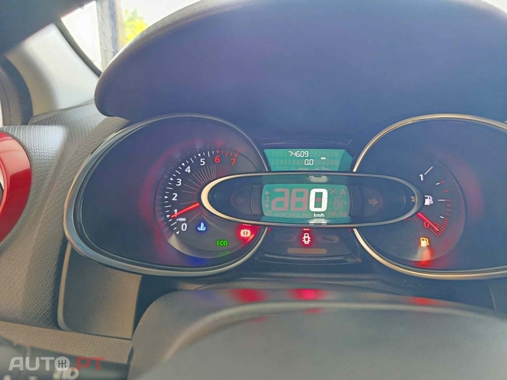 Renault Clio 0.9 tce GT LINE