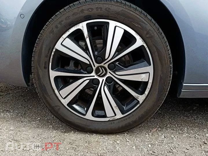 Citroen C4 SpaceTourer 1.5 BlueHDi Shine