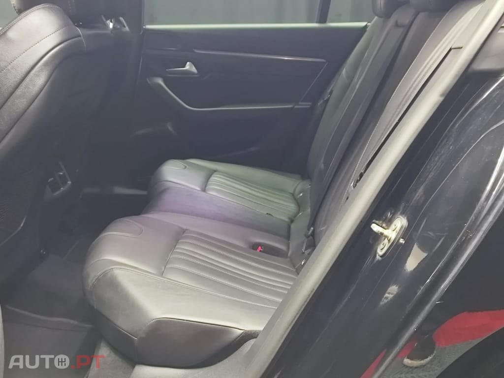 Peugeot 508 SW 1.5 BlueHDi Allure Pack EAT8
