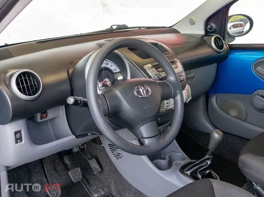 Toyota Aygo 1.0 + AC
