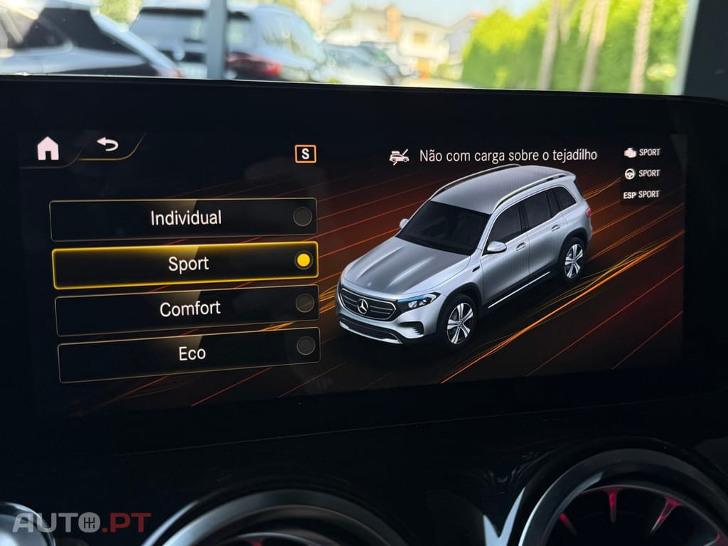 Mercedes-Benz EQB 350 4Matic AMG Line