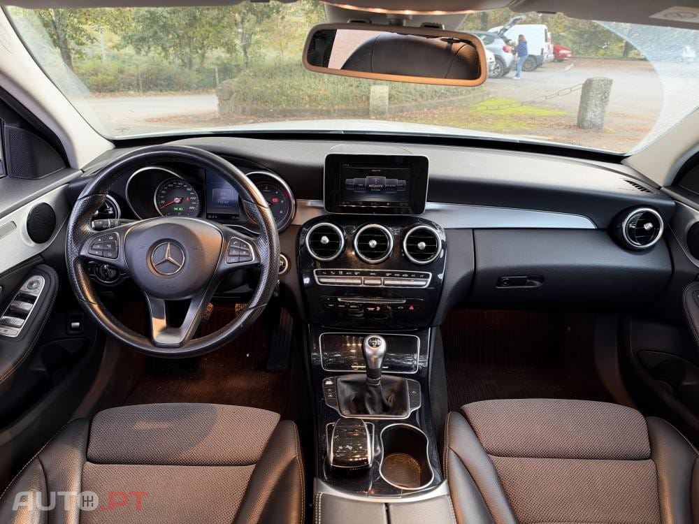 Mercedes-Benz C 220 BlueTEC Avantgarde+