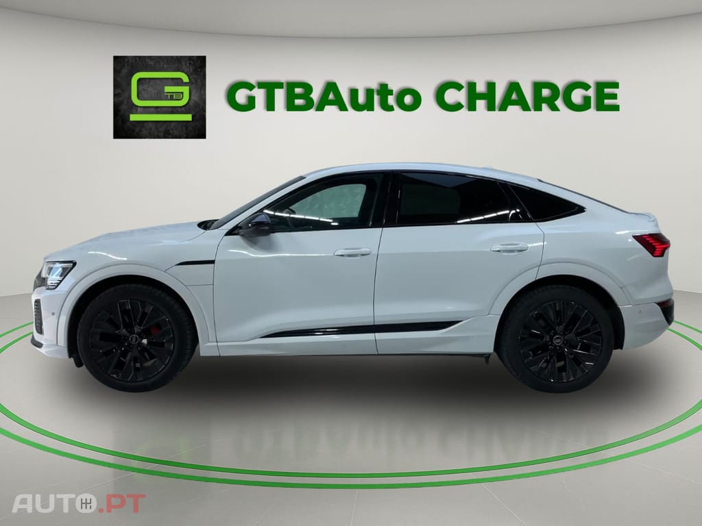 Audi Q8 E-Tron 50 quattro Edition