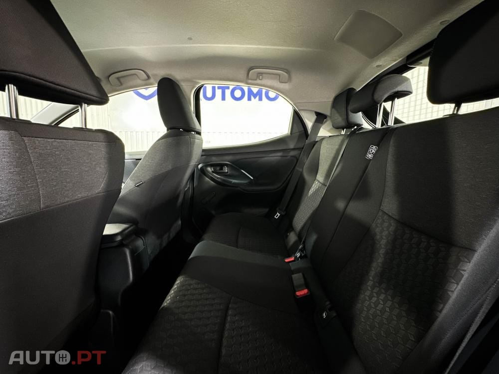 Toyota Yaris Dynamic Edition