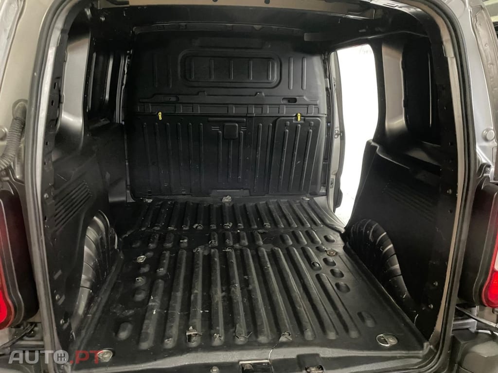 Opel Combo 1.6 CDTi L1H1