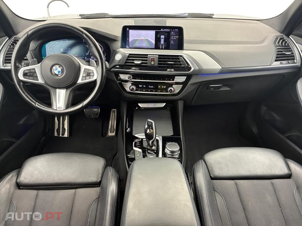 BMW X3 xDrive20d M Sport