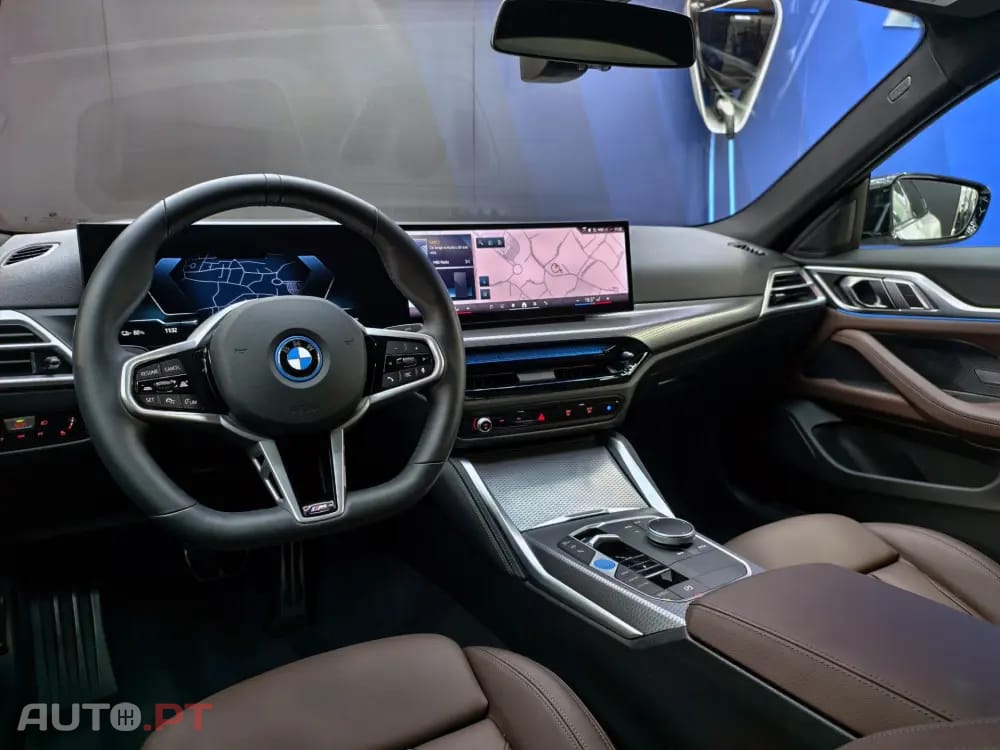 BMW i4 eDrive40 Pack Desportivo M Pro