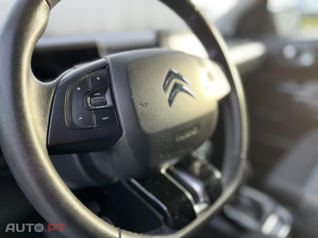 Citroen C4 Cactus Pure Tech 110 Stop&Start EAT6 Shine