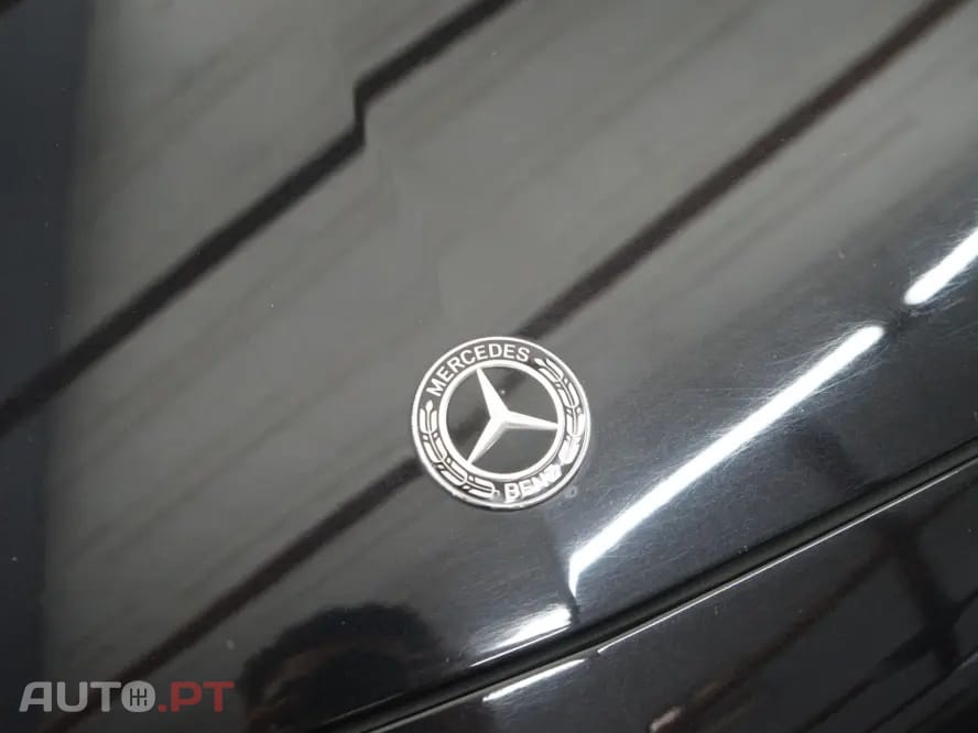 Mercedes-Benz C 220 d Avantgarde