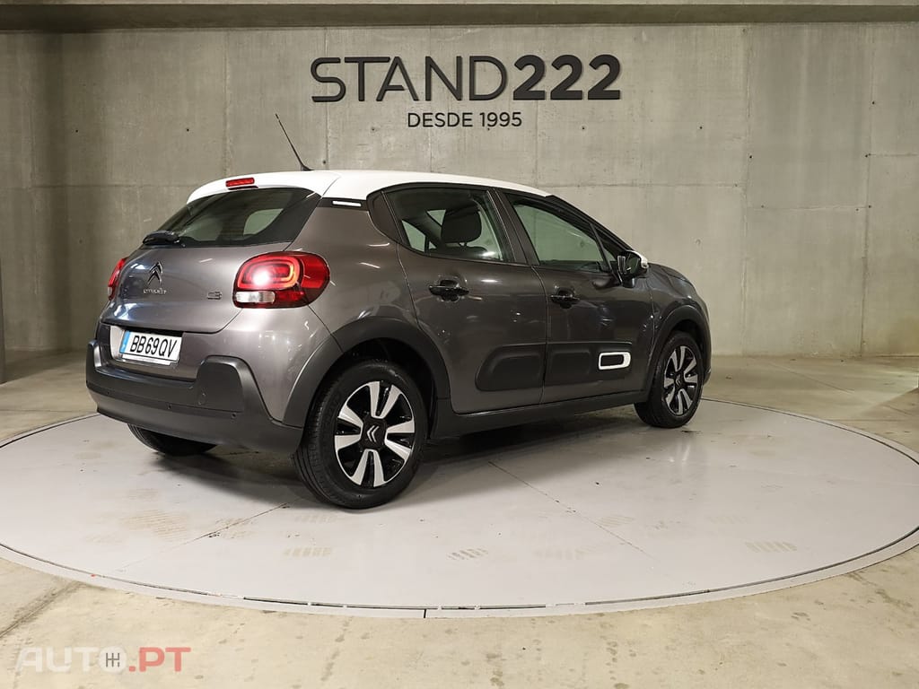 Citroen C3 1.2 PureTech Feel Pack