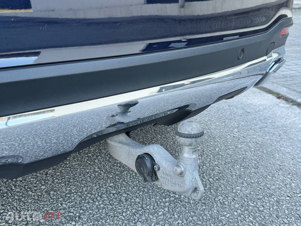 Mercedes-Benz GLE de 4Matic