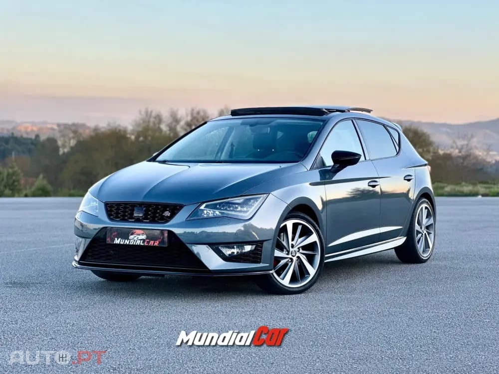 Seat Leon 2.0 TDI FR S/S