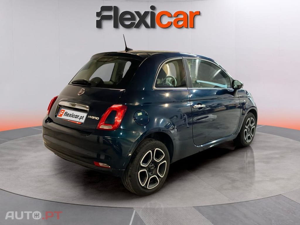 Fiat 500 1.0 Hybrid