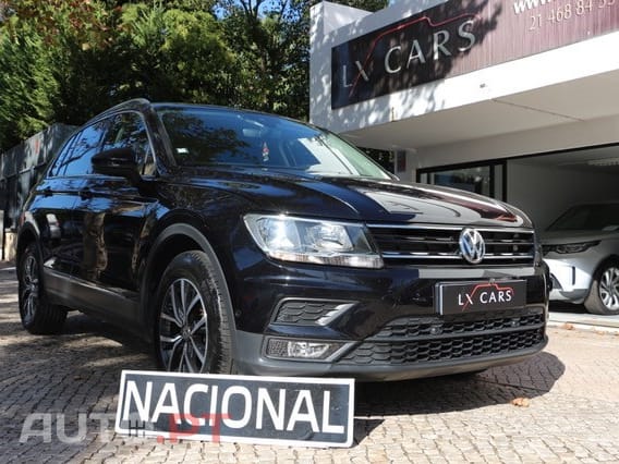 Volkswagen Tiguan 1.5 TSI Confortline DSG