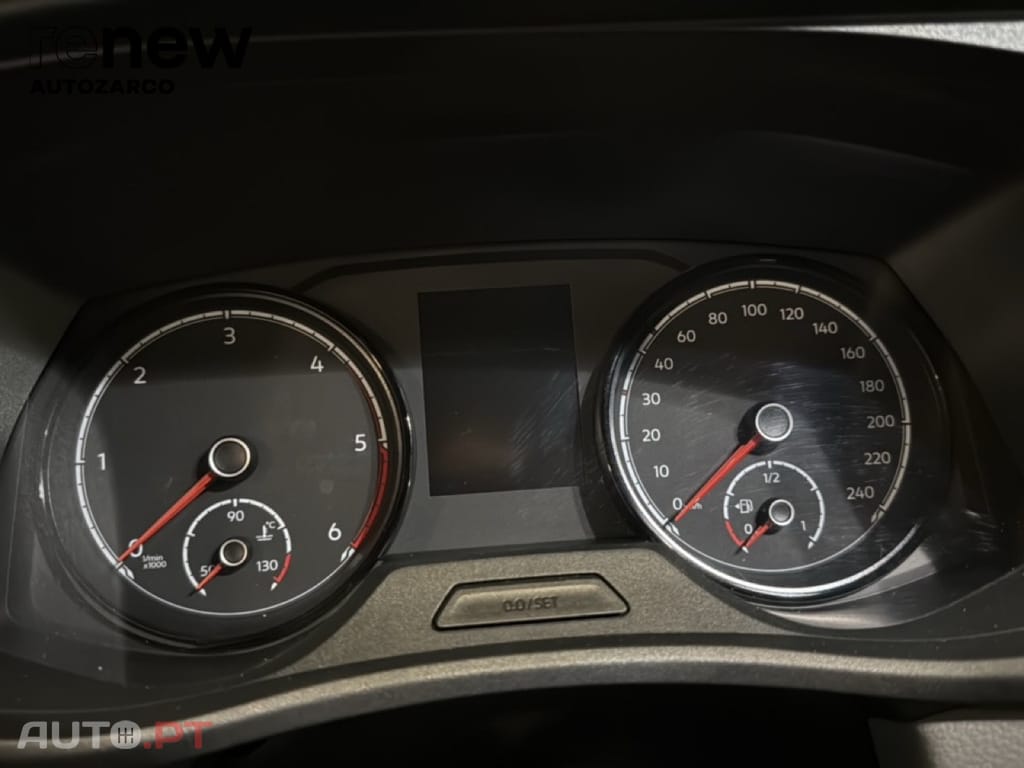 Volkswagen Caravelle Confort