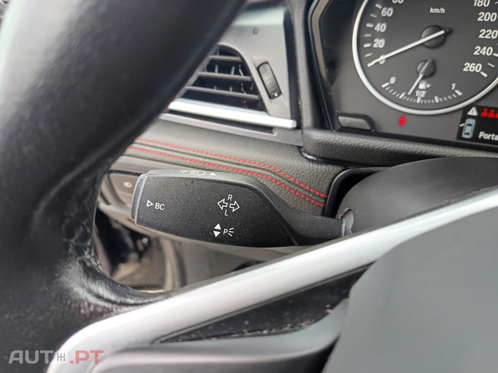 BMW 218 i Coupe Line Sport