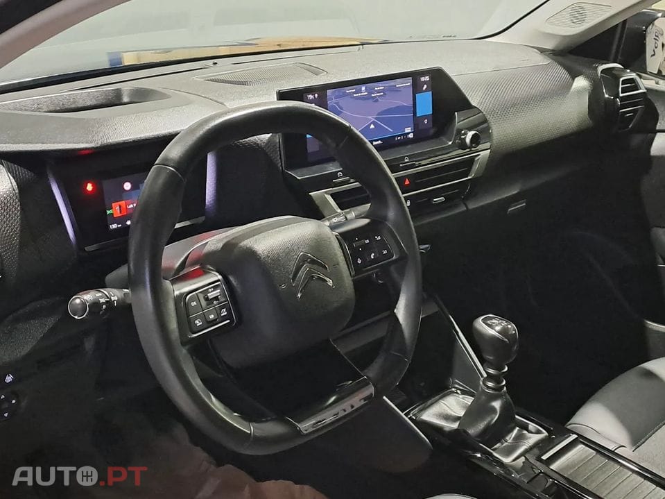Citroen C4 1.5 BlueHDi Feel Pack