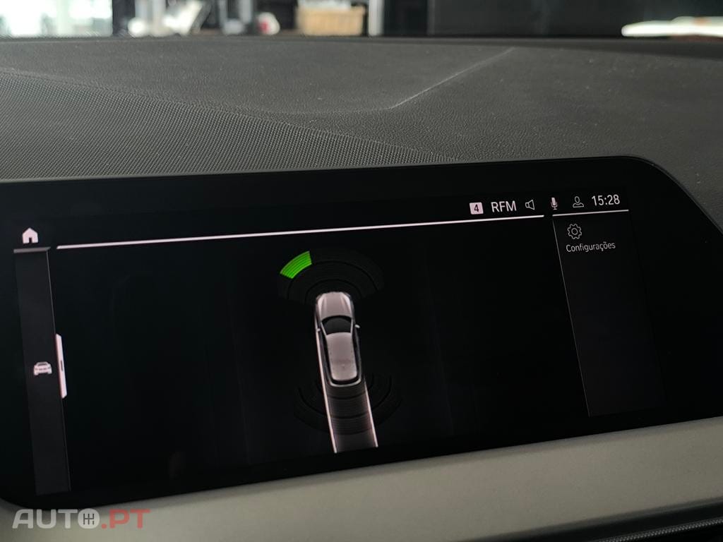 BMW 116 D CORPORATE EDITION AUTO 116 CV