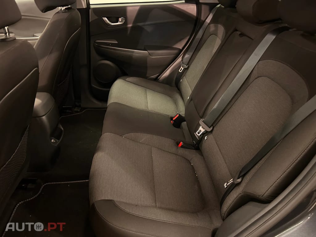 Hyundai Kauai 39 kWh Vanguard