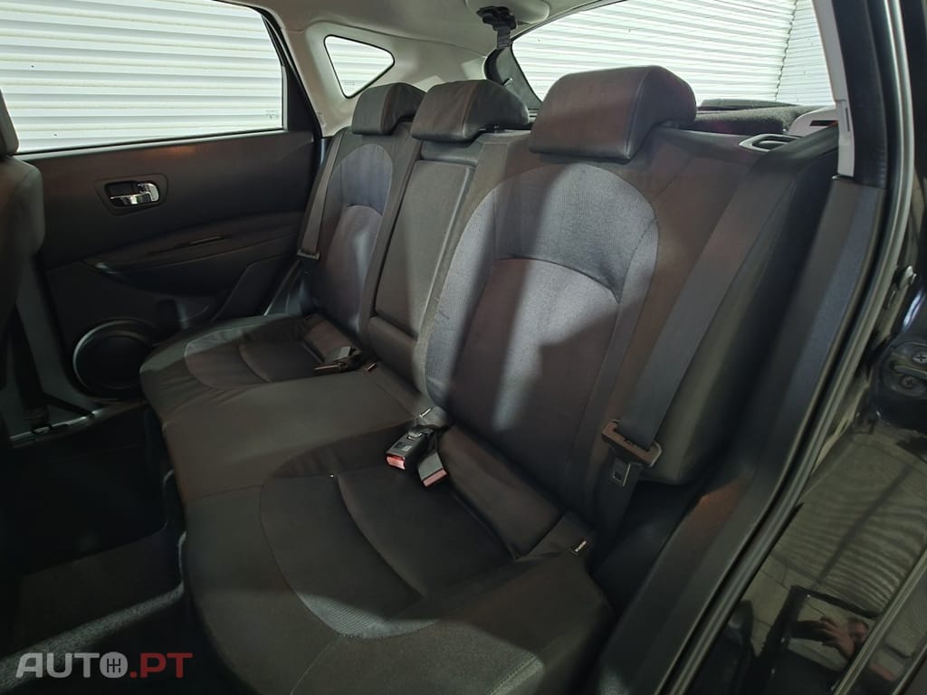 Nissan Qashqai 1.5 dCi Acenta