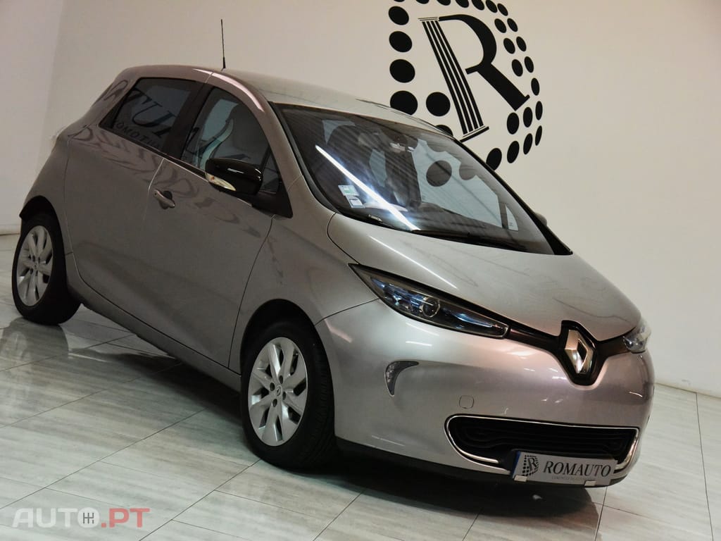 Renault Zoe 22KW ZEN