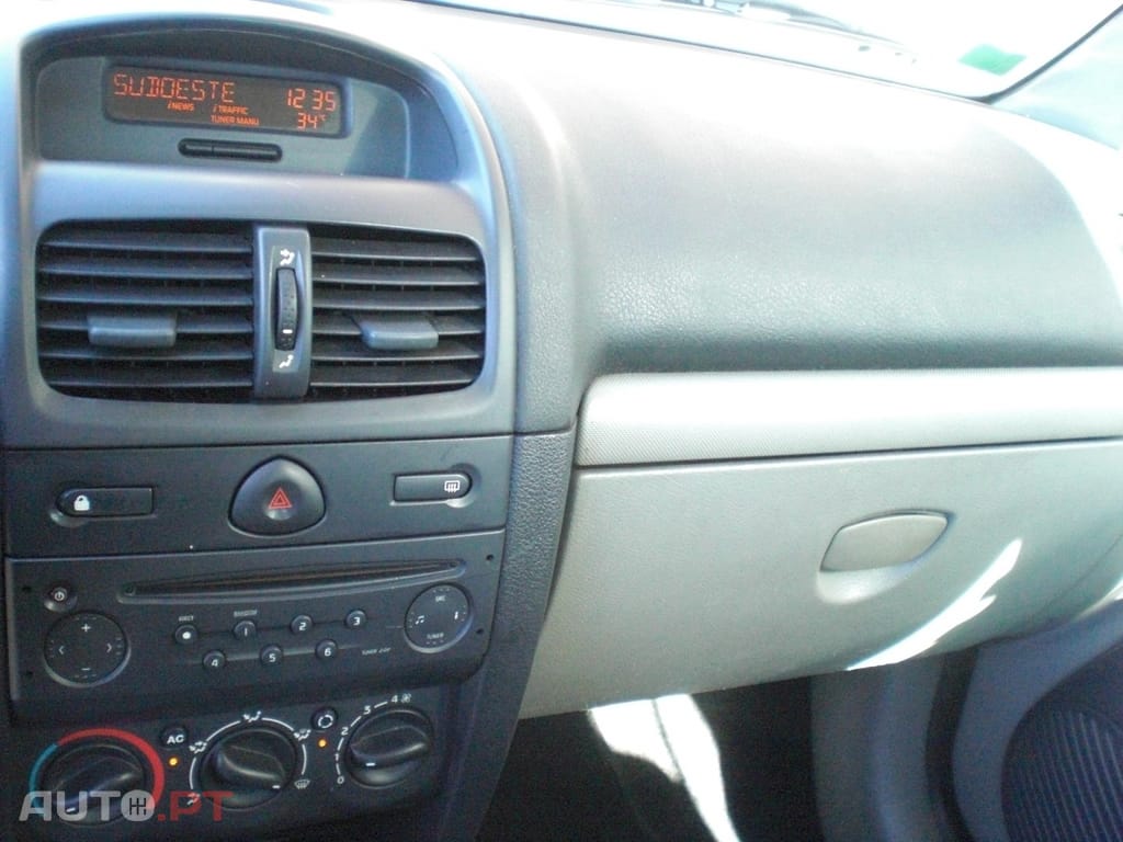 Renault Clio 1.5 dCi Expression