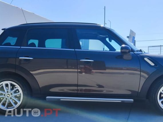 MINI Countryman Cooper D