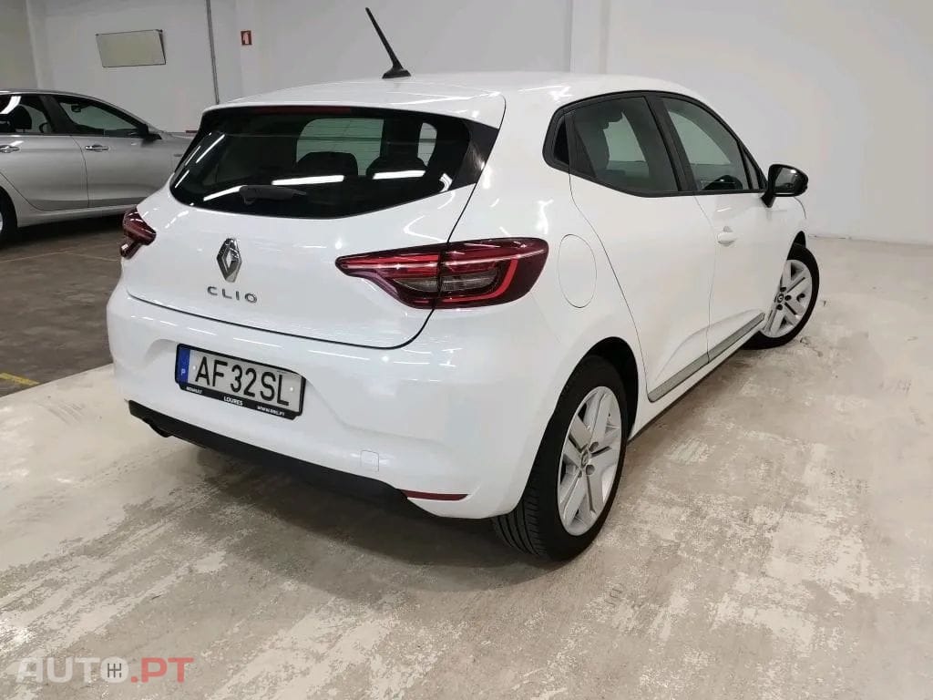 Renault Clio 1.5 Blue dCi Intens